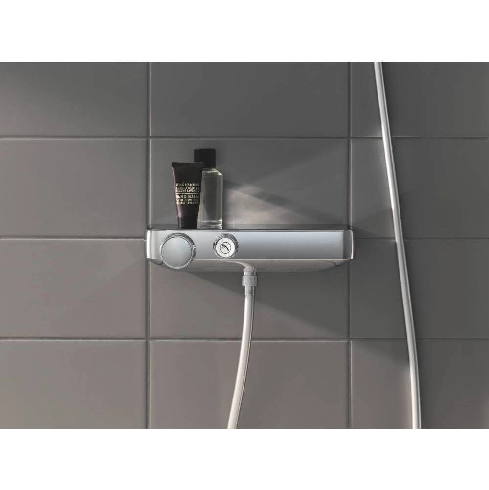 Термостат для душа Grohe Grohtherm SmartControl (34719000) Фото - 5