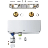 Термостат для душа Grohe Grohtherm SmartControl (34719000) Фото - 3