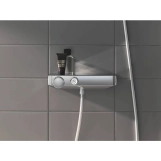 Термостат для душа Grohe Grohtherm SmartControl (34719000) Фото - 5