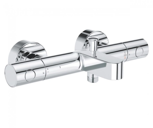 Термостат для ванны Grohe Grohtherm 800 Cosmopolitan, хром (34766000)