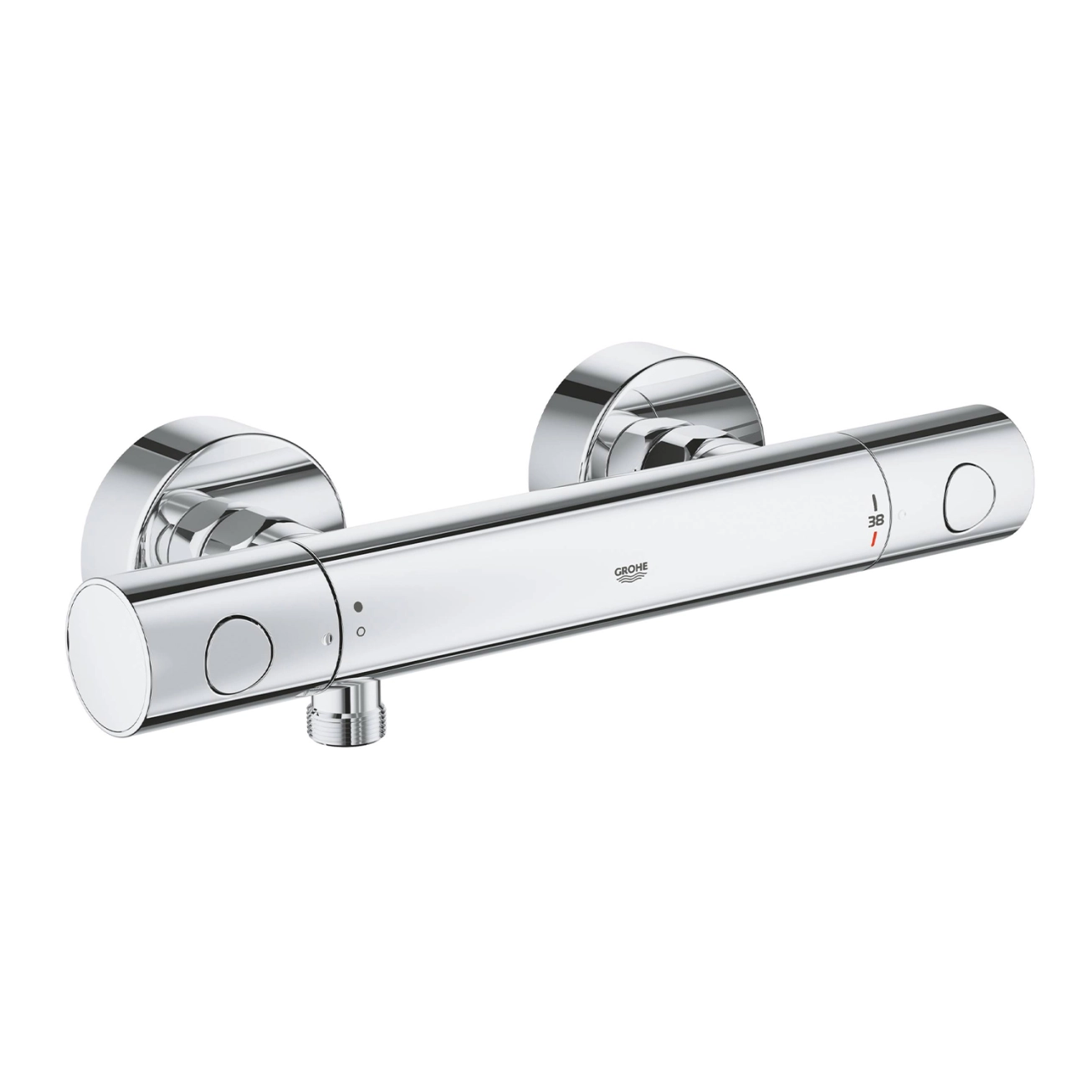 Смеситель термостатический для душа Grohe QuickFix Precision Get 34773000