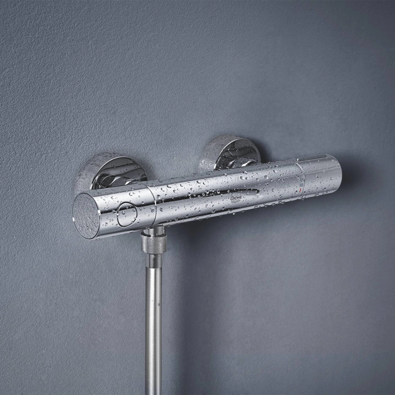 Смеситель термостатический для душа Grohe QuickFix Precision Get 34773000 Фото - 4