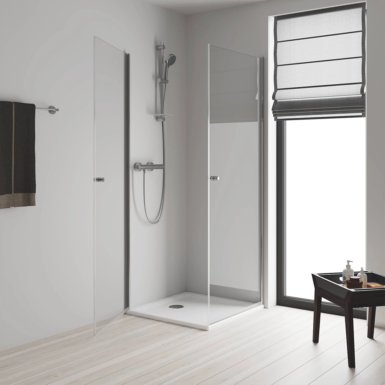 Смеситель термостатический для душа Grohe QuickFix Precision Get 34773000 Фото - 7