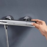 Смеситель термостатический для душа Grohe QuickFix Precision Get 34773000 Фото - 3