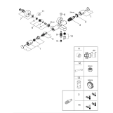 Смеситель термостатический для ванны Grohe QuickFix Precision Get 34774000 Фото - 3