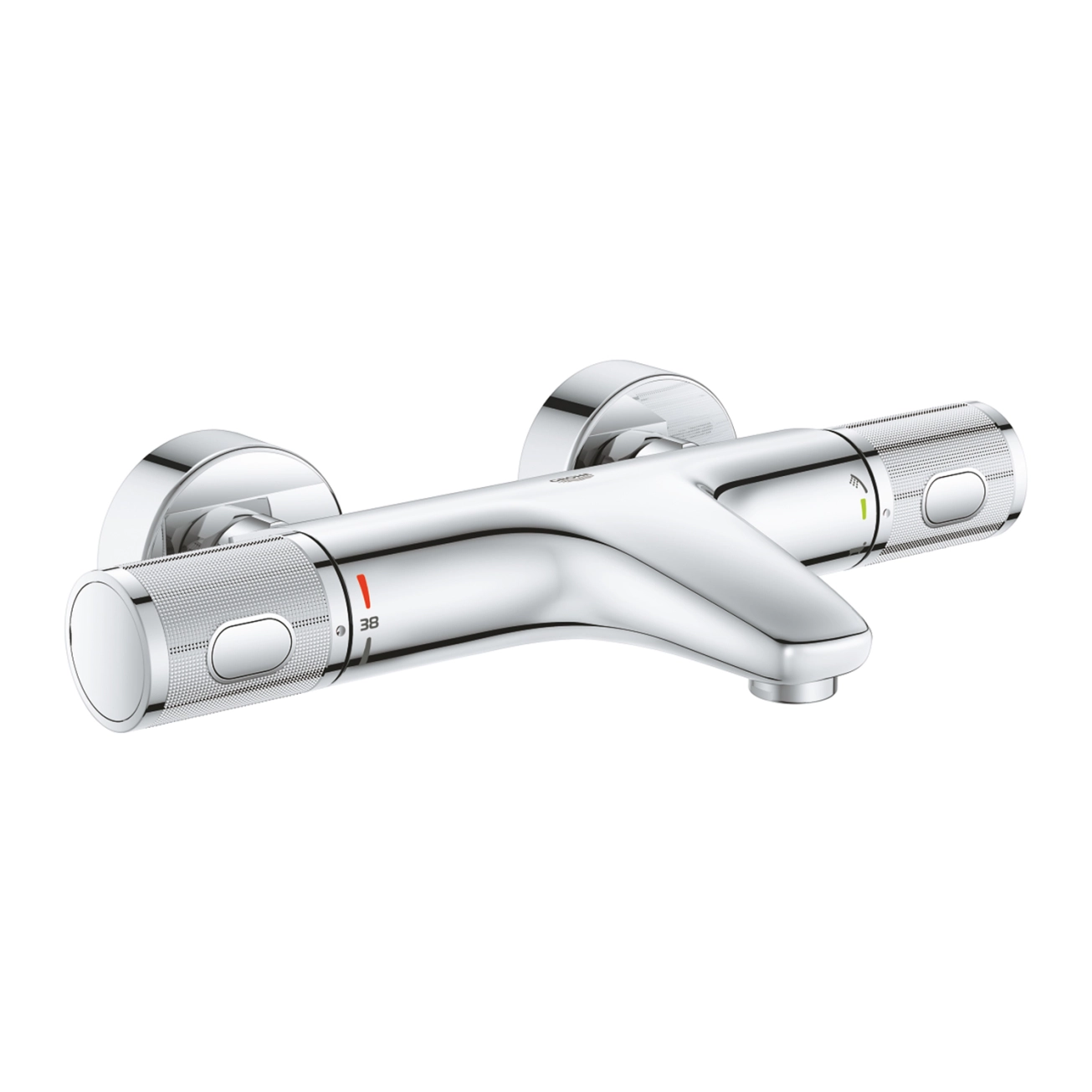 Змішувач термостатичний для ванни Grohe QuickFix Precision Feel 34788000