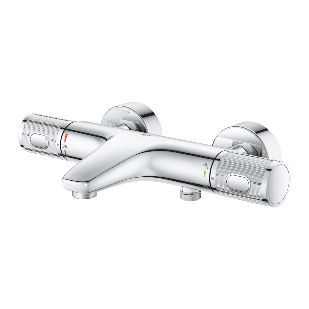 Змішувач термостатичний для ванни Grohe QuickFix Precision Feel 34788000 Фото - 3