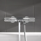 Змішувач термостатичний для ванни Grohe QuickFix Precision Feel 34788000 Фото - 5