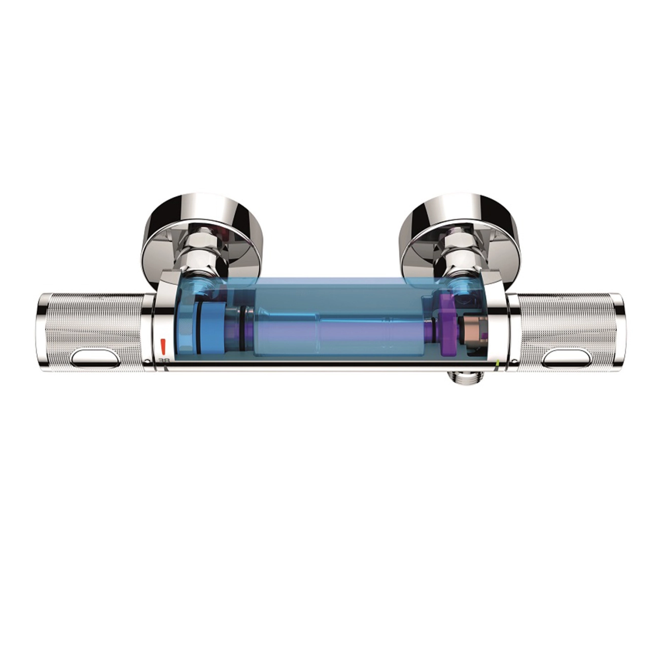 Смеситель термостатический для душа Grohe QuickFix Precision Feel 34790000 Фото - 4