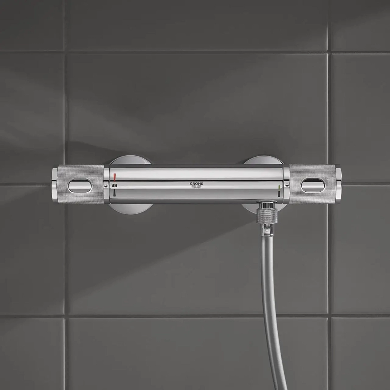 Смеситель термостатический для душа Grohe QuickFix Precision Feel 34790000 Фото - 6