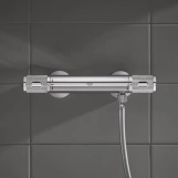 Смеситель термостатический для душа Grohe QuickFix Precision Feel 34790000 Фото - 6