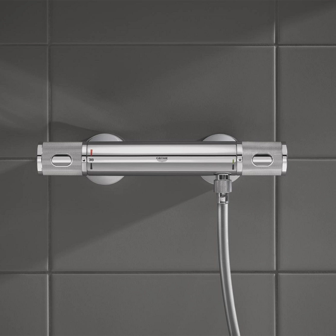 Змішувач термостатичний для душу Grohe QuickFix Precision Feel 34791001 Фото - 10