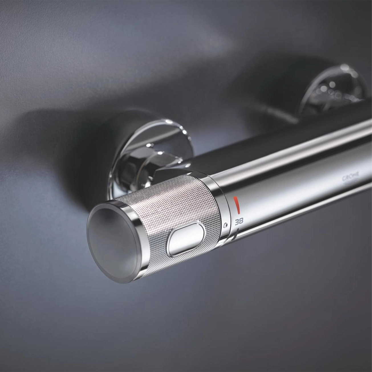 Змішувач термостатичний для душу Grohe QuickFix Precision Feel 34791001 Фото - 12