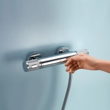Змішувач термостатичний для душу Grohe QuickFix Precision Feel 34791001 Фото - 9