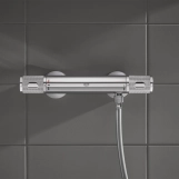 Змішувач термостатичний для душу Grohe QuickFix Precision Feel 34791001 Фото - 10