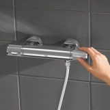 Змішувач термостатичний для душу Grohe QuickFix Precision Feel 34791001 Фото - 11