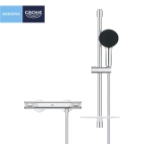 Змішувач термостатичний для душу Grohe QuickFix Precision Feel 34791001 Фото - 2