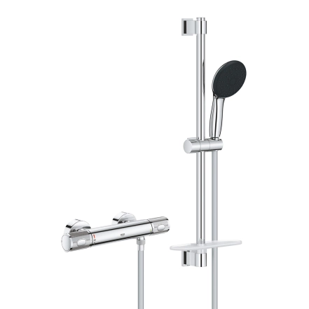 Змішувач термостатичний для душу Grohe QuickFix Precision Feel 34791001