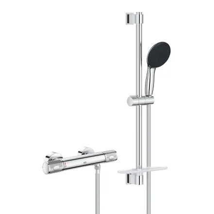 Смеситель термостатический для душа Grohe QuickFix Precision Feel 34791001