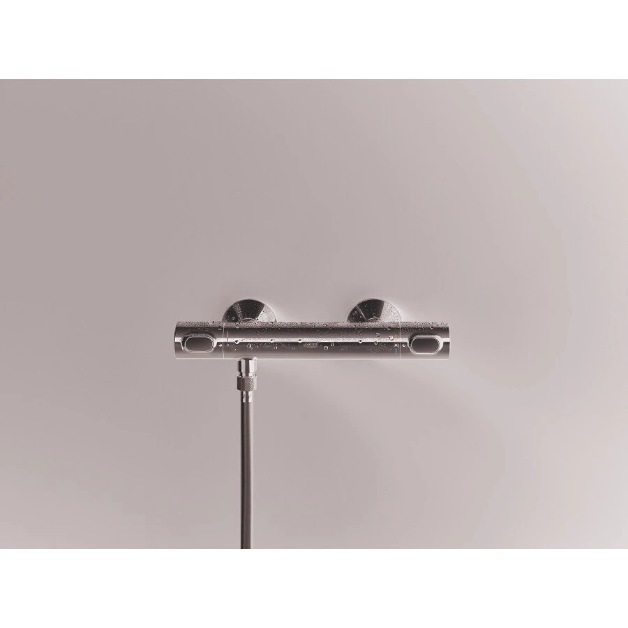 Термостат для душу Grohe Grohtherm 500, хром (34793000) Фото - 1