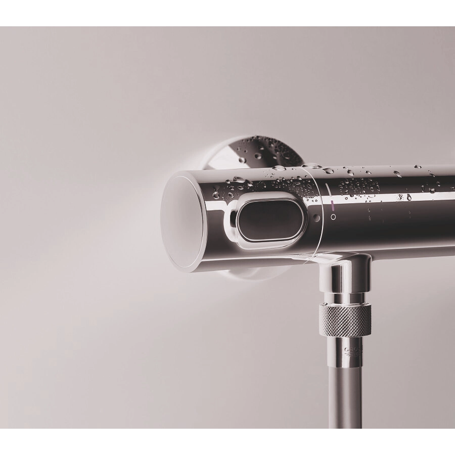 Термостат для душу Grohe Grohtherm 500, хром (34793000) Фото - 3