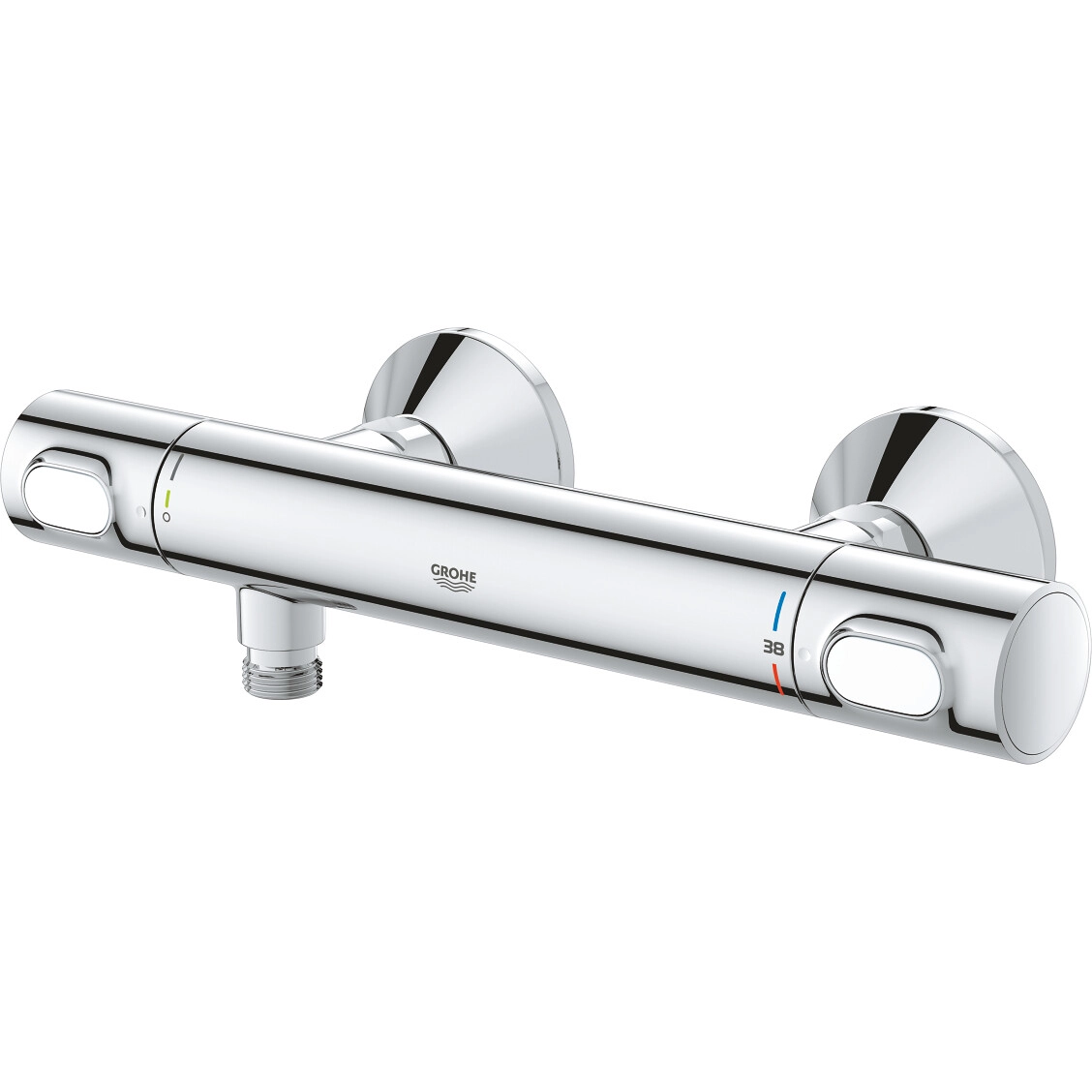 Термостат для душу Grohe Grohtherm 500, хром (34793000) Фото - 7