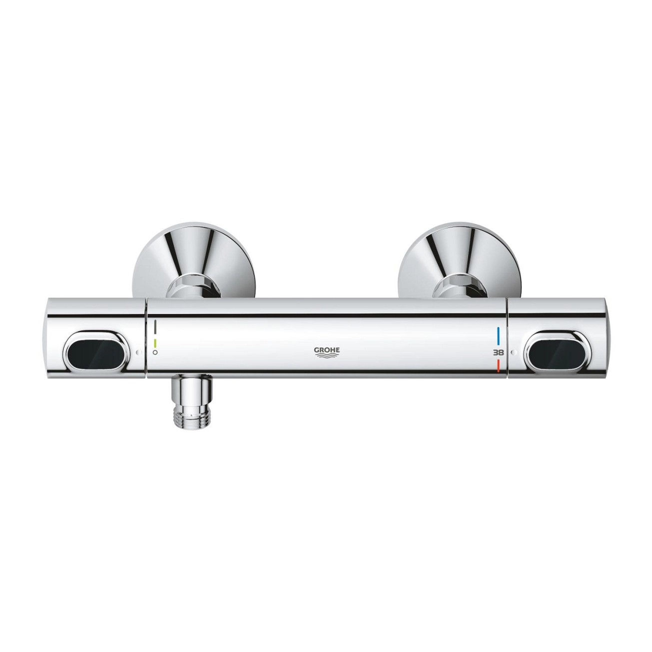 Змішувач термостатичний для душу Grohe QuickFix Precision Flow 34800001 Фото - 4