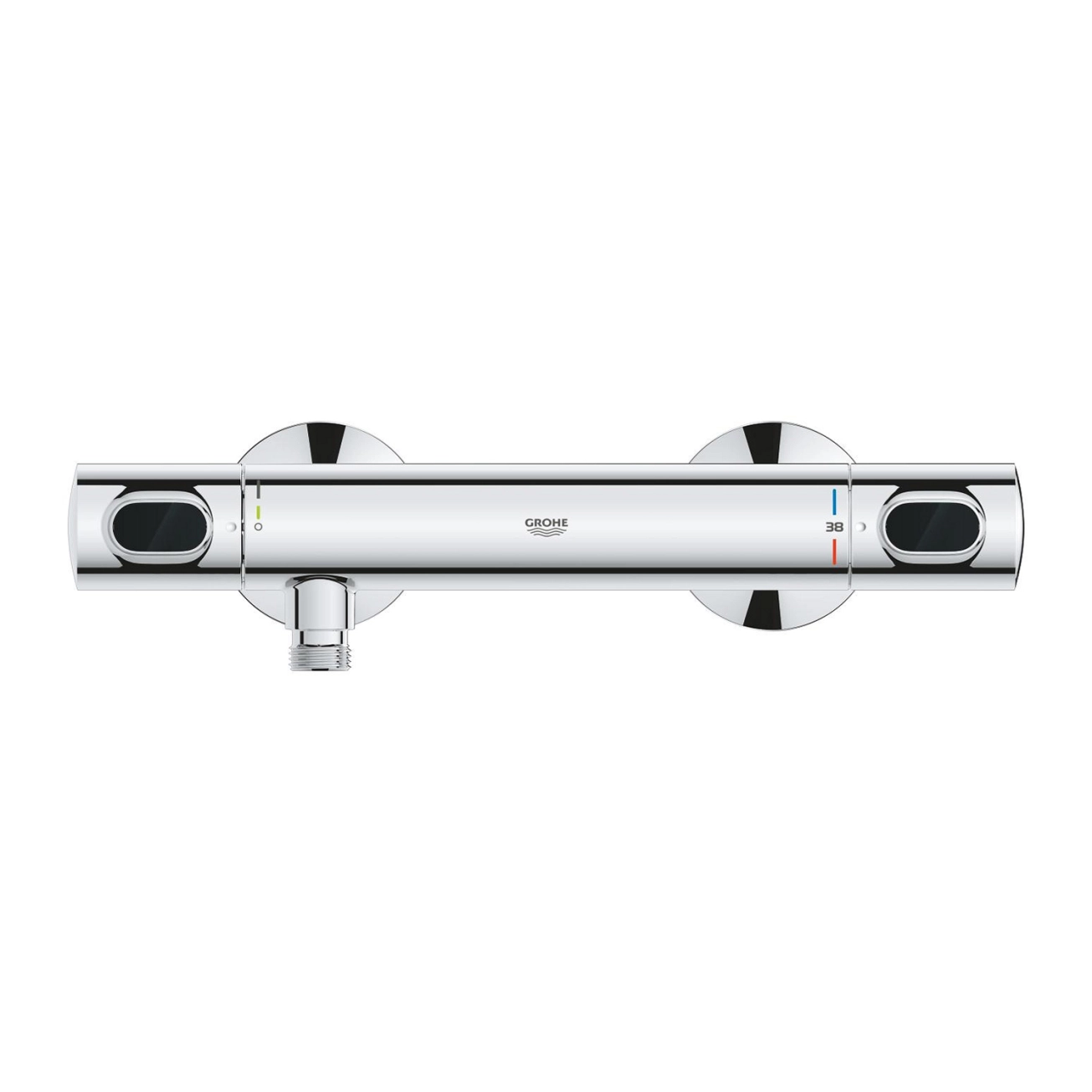 Змішувач термостатичний для душу Grohe QuickFix Precision Flow 34800001 Фото - 5