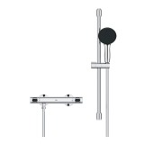 Змішувач термостатичний для душу Grohe QuickFix Precision Flow 34800001 Фото - 2