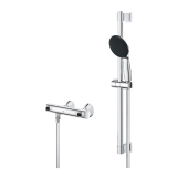 Змішувач термостатичний для душу Grohe QuickFix Precision Flow 34800001 Фото - 3