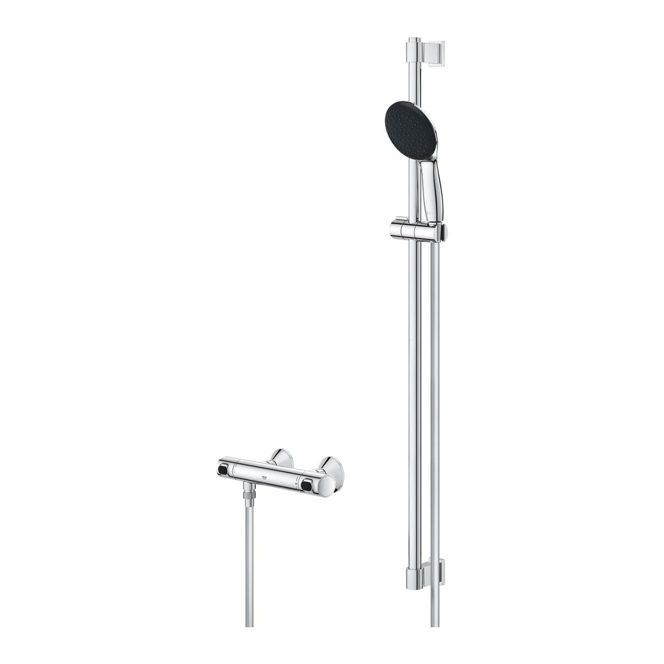 Змішувач термостатичний для душу Grohe QuickFix Precision Flow 34805001 Фото - 3