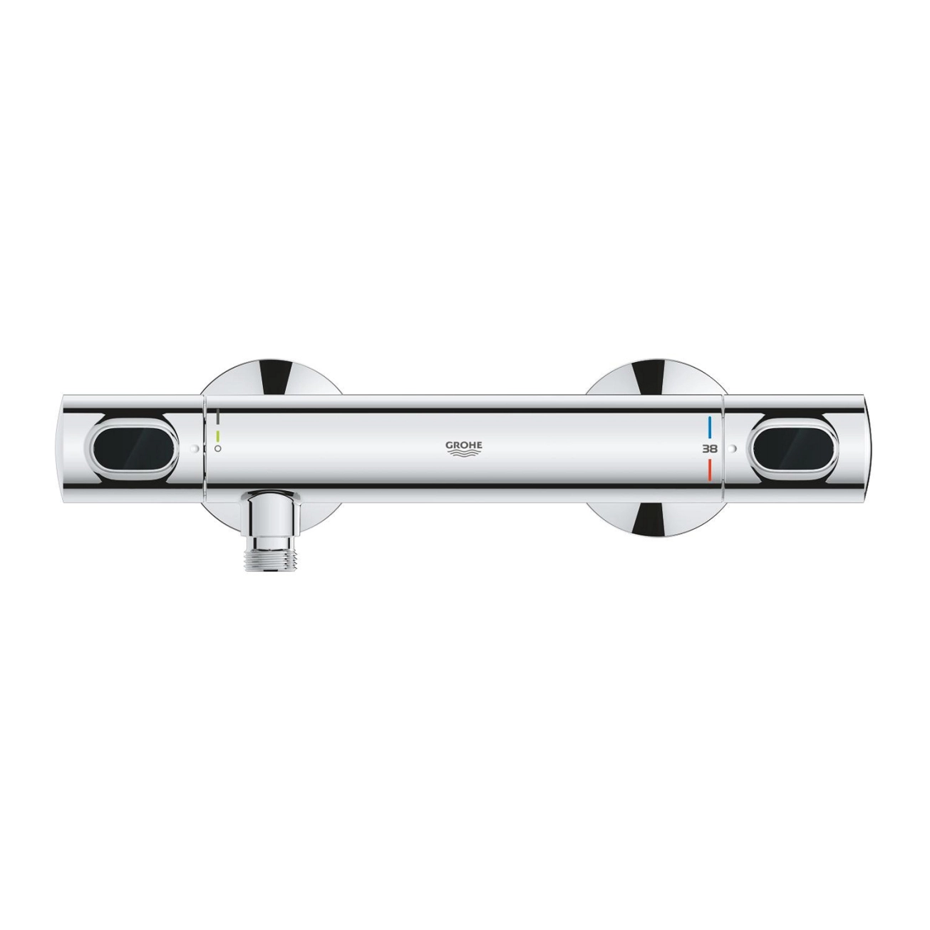 Змішувач термостатичний для душу Grohe QuickFix Precision Flow 34805001 Фото - 4