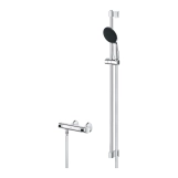 Змішувач термостатичний для душу Grohe QuickFix Precision Flow 34805001 Фото - 3