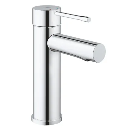 Смеситель для умывальника Grohe Essence New S-Size, хром (34813001)