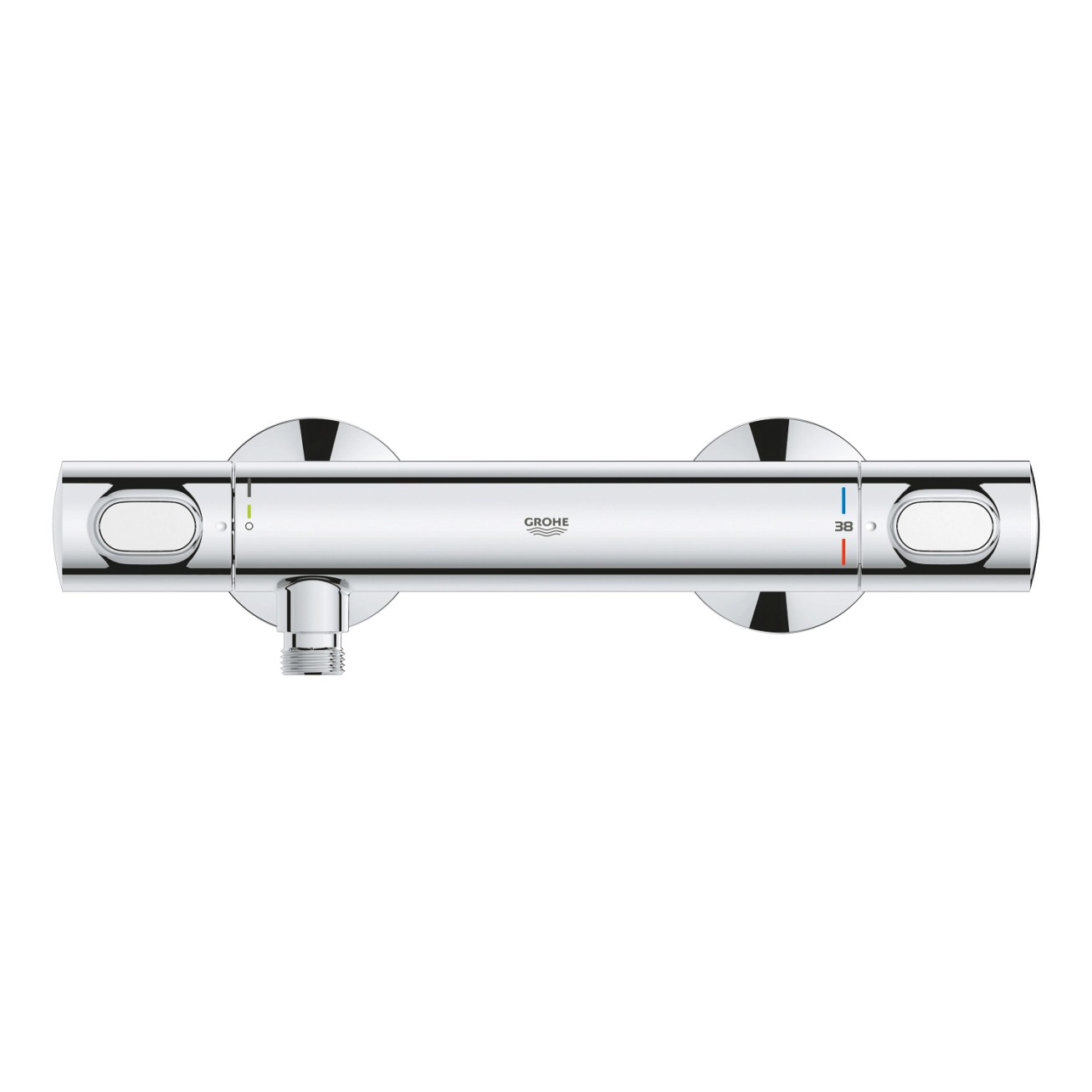 Смеситель термостатический для душа Grohe QuickFix Precision Flow 34840000 Фото - 3