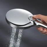 Душова система прихованого монтажу на 3 виходи з термостатом Grohe Grohtherm SmartControl 34863000 Фото - 2