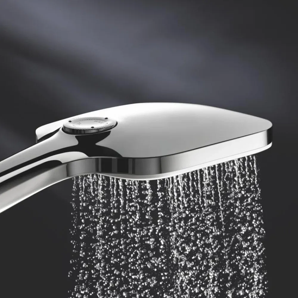 Душевая система скрытого монтажа на 3 выхода с термостатом Grohe Grohtherm SmartControl 34864000 Фото - 2