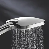 Душевая система скрытого монтажа на 3 выхода с термостатом Grohe Grohtherm SmartControl 34864000 Фото - 2
