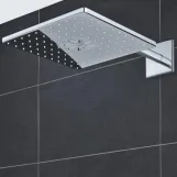 Душевая система скрытого монтажа на 3 выхода с термостатом Grohe Grohtherm SmartControl 34864000 Фото - 3