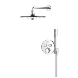 Душова система прихованого монтажу Grohe Grohtherm SmartControl з Euphoria 260 34867000 Фото - 1