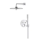 Душевая система скрытого монтажа Grohe Grohtherm SmartControl с Euphoria 260 34867000 Фото - 1