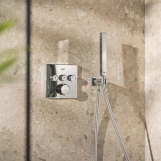 Душевая система скрытого монтажа термостатическая Grohe QuickFix Precision SmartControl Cube 34875000 Фото - 9
