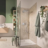 Душевая система скрытого монтажа термостатическая Grohe QuickFix Precision SmartControl Cube 34875000 Фото - 10