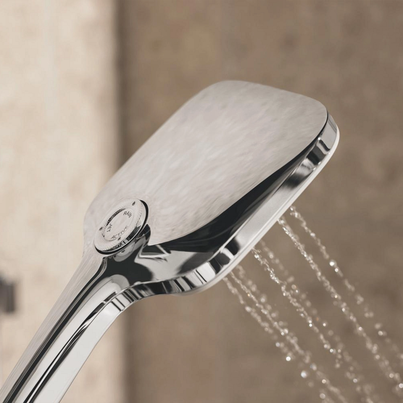 Душевая система скрытого монтажа термостатическая Grohe QuickFix Precision SmartControl Cube 34876000 Фото - 10