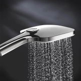 Душевая система скрытого монтажа термостатическая Grohe QuickFix Precision SmartControl Cube 34876000 Фото - 12
