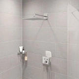 Душевая система скрытого монтажа термостатическая Grohe QuickFix Precision SmartControl Cube 34876000 Фото - 13