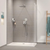 Душевая система скрытого монтажа термостатическая Grohe QuickFix Precision SmartControl Cube 34876000 Фото - 14