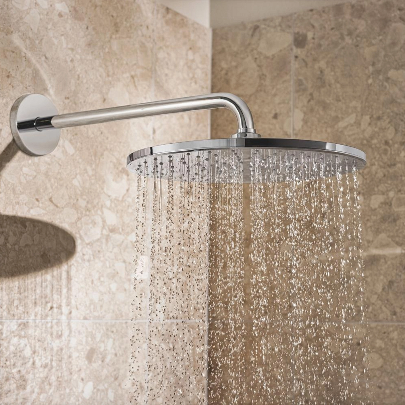 Душова система прихованого монтажу термостатична Grohe QuickFix Precision SmartControl 34877000 Фото - 6