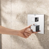 Душова система прихованого монтажу Grohe QuickFix Precision Cube Vitalio Rain Mono 310 Cube 34879000 Фото - 5