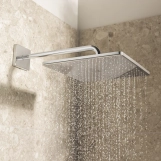 Душова система прихованого монтажу Grohe QuickFix Precision Cube Vitalio Rain Mono 310 Cube 34879000 Фото - 6